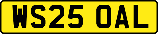 WS25OAL