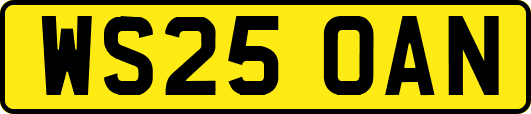 WS25OAN