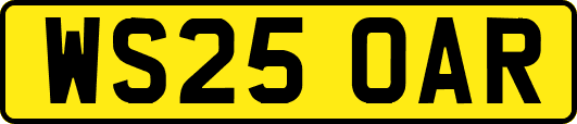 WS25OAR
