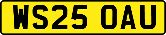 WS25OAU