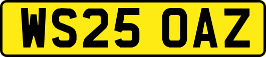 WS25OAZ