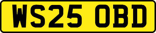 WS25OBD