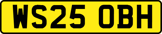WS25OBH