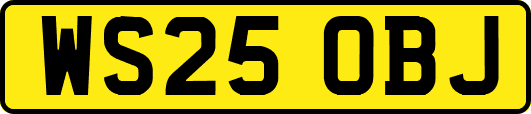 WS25OBJ