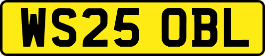 WS25OBL