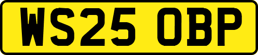WS25OBP