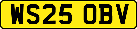 WS25OBV