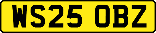 WS25OBZ