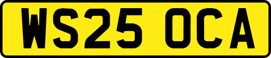 WS25OCA