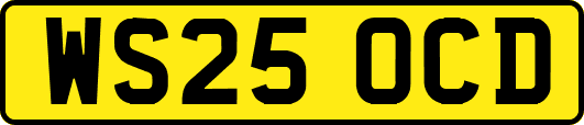 WS25OCD