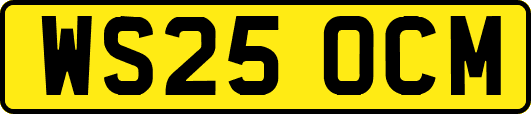 WS25OCM