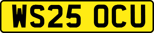 WS25OCU