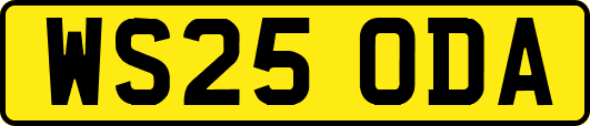 WS25ODA