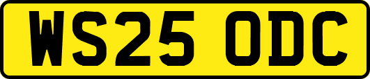 WS25ODC