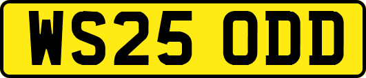 WS25ODD