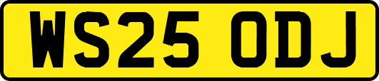 WS25ODJ