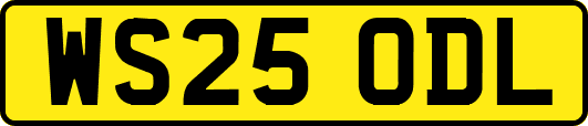 WS25ODL