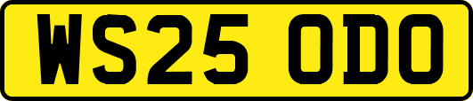 WS25ODO