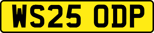 WS25ODP