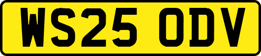 WS25ODV