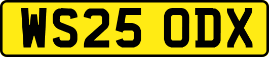 WS25ODX