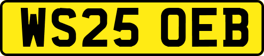 WS25OEB