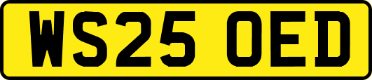 WS25OED