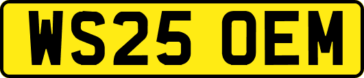 WS25OEM