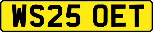 WS25OET