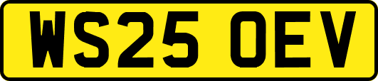 WS25OEV