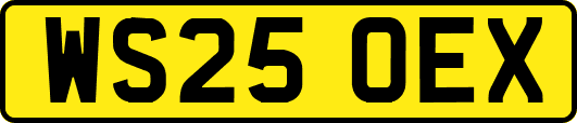 WS25OEX