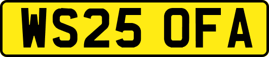 WS25OFA