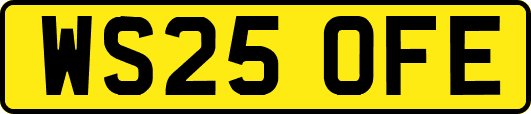 WS25OFE