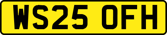WS25OFH