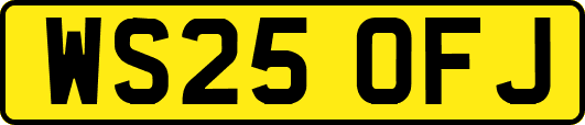 WS25OFJ
