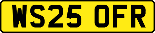 WS25OFR