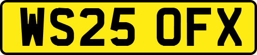 WS25OFX
