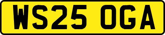 WS25OGA