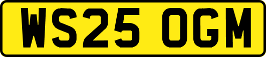 WS25OGM