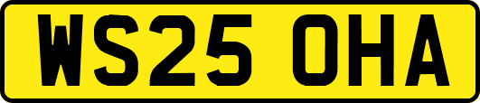WS25OHA