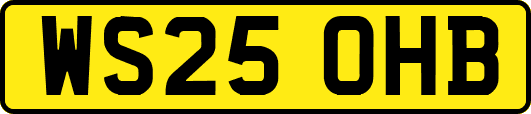 WS25OHB