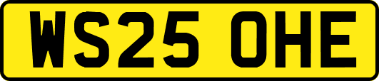 WS25OHE
