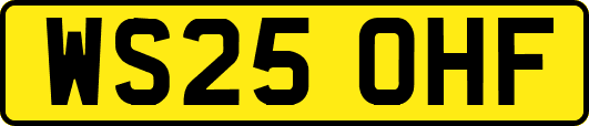 WS25OHF
