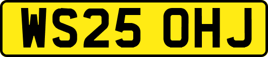 WS25OHJ