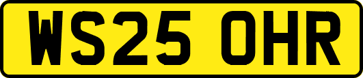 WS25OHR