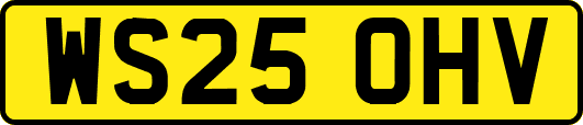 WS25OHV