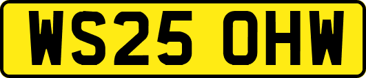 WS25OHW