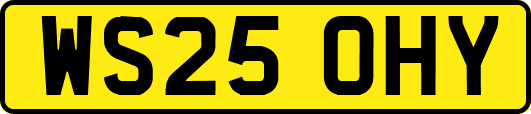 WS25OHY