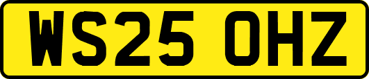 WS25OHZ