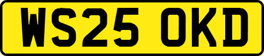 WS25OKD